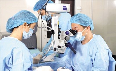 Department of Cataract Treatments