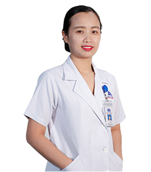 Bác sĩ Đặng Thị Như Quỳnh