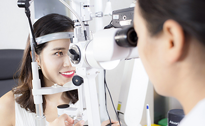 Department of Laser Vision Correction