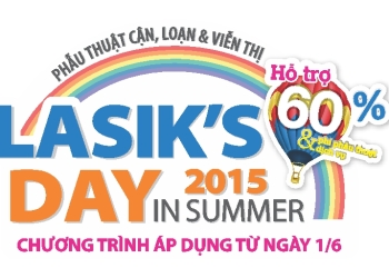 lasik day 2015
