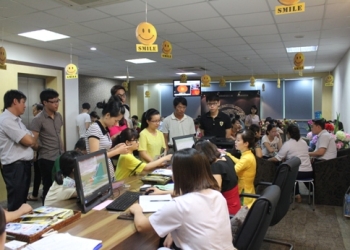 Nhật ký Lasik’s Day 2014 tại Bệnh viện mắt Quốc Tế DND