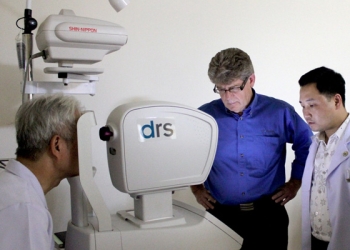 Chương trình hợp tác quốc tế với các chuyên gia đến từ Canada và Singapore