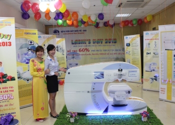 Nhật ký Lasik’s Day 2013 tại Bệnh viện mắt quốc tế-DND