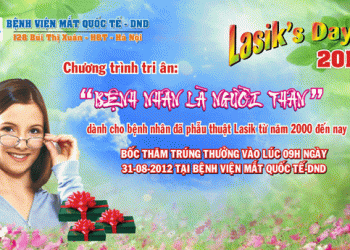 lasiks day 2012