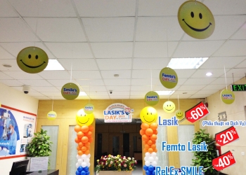 Chi phí hỗ trợ Lasik’s DAY