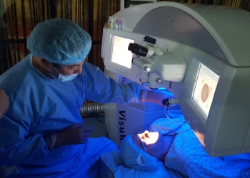 Điều trị tật khúc xạ là xu hướng của các bạn trẻ hiện nay