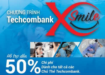 [:vi]Mắt sáng nhận ngàn ưu đãi cho chủ thẻ Techcombank tại Bệnh viện Mắt Quốc tế DND[:]