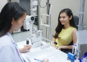 [:vi]Hồi phục thị lực với ReLEx SMILE sau 23 giây[:]