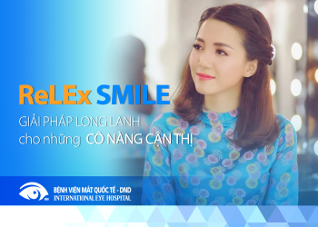 [:vi]ReLEx SMILE – Giải pháp long lanh cho những cô nàng cận thị[:]