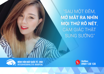 [:vi]Hành trình tháo kính của cô bạn hotgirl xinh đẹp [:]