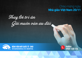 [:vi]Chào mừng ngày Nhà giáo Việt Nam 20/11: Thay lời tri ân – Gửi muôn vàn ưu đãi[:]