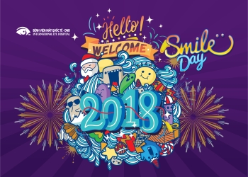 [:vi]Duy nhất trong năm: cơ hội vàng – nhận ngàn quà tặng cho cả gia đình – SMILE’S DAY 2018[:]