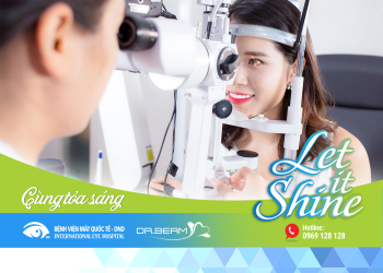 [:vi]LET IT SHINE: MẮT NGỜI SÁNG – RĂNG TRẮNG XINH[:]