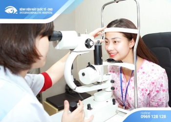 ReLEx SMILE - Công nghệ hiện đại giải cứu những cô nàng kính cận