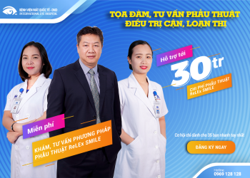 Hội thảo Relex-smile-2019