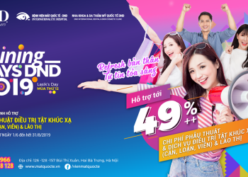 Shining days DND 2019