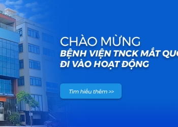 Bệnh viện Mắt DND Hải Dương