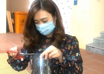 [:vi]Thùy Linh, nhân viên gương mẫu Viện Mắt DND – Tấm gương sáng trong công tác và làm thiện nguyện[:]