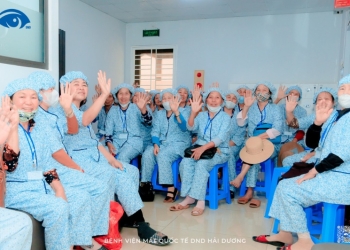 Bệnh viện mắt tốt nhất tại Hải Dương