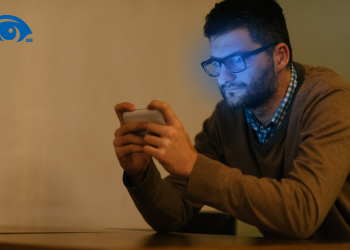 Ánh sáng xanh ảnh hưởng tới mắt như thế nào?