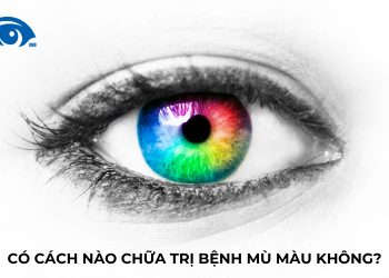 Có cách nào chữa trị bệnh mù màu không?