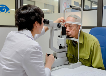 Thoái hóa điểm vàng và những điều cần biết