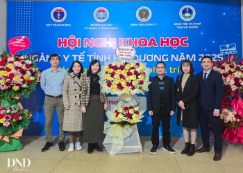 Bệnh viện Mắt Quốc tế DND