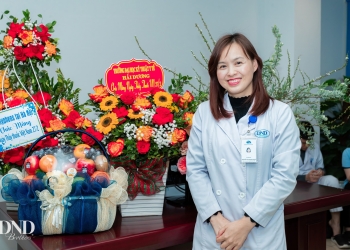 Chúc mừng ngày Thầy thuốc Việt Nam