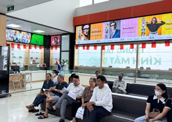 Chào tuần mới rực rỡ tại Bệnh viện Mắt Quốc tế DND Hải Dương