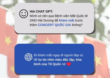 MẮT SÁNG, LỄ VUI, TẬN HƯỞNG “CONCERT QUỐC GIA” CÙNG DND HẢI DƯƠNG