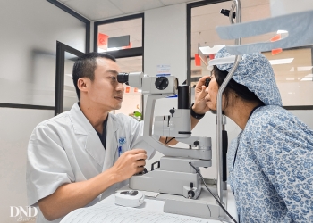 Hội chẩn cùng chuyên gia Nhãn Khoa: ThS. BS Đoàn Anh