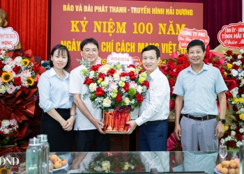 Chúc mừng 100 năm Ngày Báo chí Cách mạng Việt Nam (21/06/1925 – 21/06/2025)