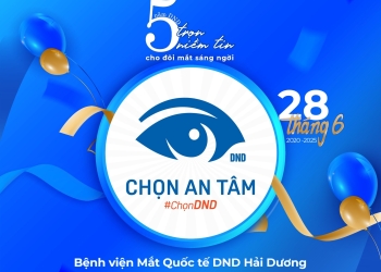 CÙNG THAY AVATAR – CHÀO MỪNG 5 NĂM THÀNH LẬP DND HẢI DƯƠNG