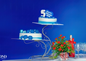 CHÚC MỪNG KỶ NIỆM 5 NĂM THÀNH LẬP BỆNH VIỆN MẮT QUỐC TẾ DND HẢI DƯƠNG