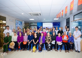 TIẾP NỐI HÀNH TRÌNH TRI ÂN, HƯỚNG TỚI KỶ NIỆM 78 NĂM NGÀY THƯƠNG BINH LIỆT SĨ