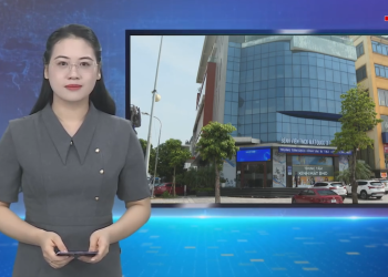 Đài truyền hình Hải Phòng đưa tin về hoạt động của Bệnh viện TNCK Mắt Quốc tế DND Hải Dương