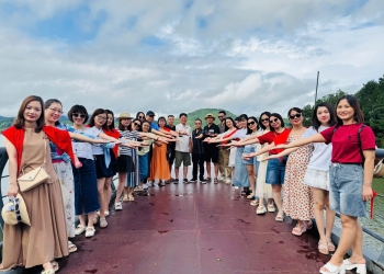 DU LỊCH HÈ 2025 – KẾT NỐI SỨC MẠNH, LAN TỎA YÊU THƯƠNG