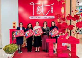 DND HẢI DƯƠNG TRI ÂN CHO CÁN BỘ NHÂN VIÊN NHÂN DỊP TẾT BÍNH NGỌ 2026