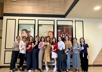 CHÚC MỪNG NGÀY QUỐC TẾ PHỤ NỮ 8/3