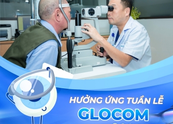 HƯỞNG ỨNG TUẦN LỄ GLOCOM THẾ GIỚI 2026