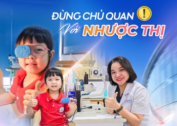 ĐỪNG CHỦ QUAN VỚI NHƯỢC THỊ!