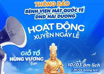 DND HẢI DƯƠNG HOẠT ĐỘNG XUYÊN LỄ GIỖ TỔ HÙNG VƯƠNG 10/3