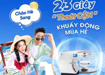 PHẪU THUẬT SMILE – GIẢI PHÁP “THOÁT CẬN” NHANH CHÓNG CHỈ TRONG 23 GIÂY