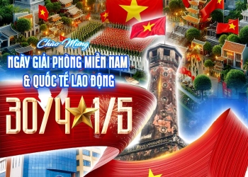 BỆNH VIỆN MẮT QUỐC TẾ DND HẢI DƯƠNG HOẠT ĐỘNG XUYÊN LỄ 30/4 & 1/5