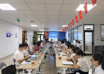 DND HẢI DƯƠNG ĐÓN ĐOÀN KIỂM TRA ĐÁNH GIÁ CHẤT LƯỢNG BỆNH VIỆN CỦA SỞ Y TẾ THÀNH PHỐ HẢI PHÒNG