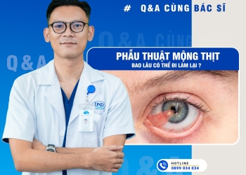 Q&A: BỆNH NHÂN HỎI – BÁC SĨ TRẢ LỜI