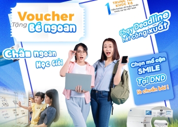 AI LÀ “BÉ NGOAN” ĐỀU XỨNG ĐÁNG NHẬN QUÀ TỪ DND HẢI DƯƠNG!