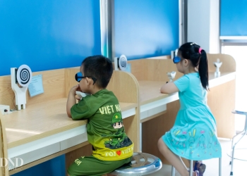 NHƯỢC THỊ Ở TRẺ EM – ĐỪNG BỎ LỠ “GIAI ĐOẠN VÀNG” ĐỂ CẢI THIỆN THỊ LỰC