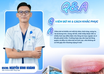 [Q&A CÙNG DR. KHÁNH]