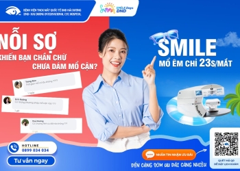 Có nên phẫu thuật khúc xạ không? Giải đáp nỗi sợ phẫu thuật khúc xạ